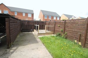 Back Garden- click for photo gallery